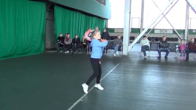 Уникорт 2016. Новые имена. Безверхая Александра смотреть онлайн