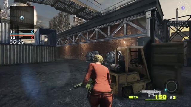 Devil´s Third / 35 Minutes *ONLINE Gameplay* + Character customization смотреть онлайн