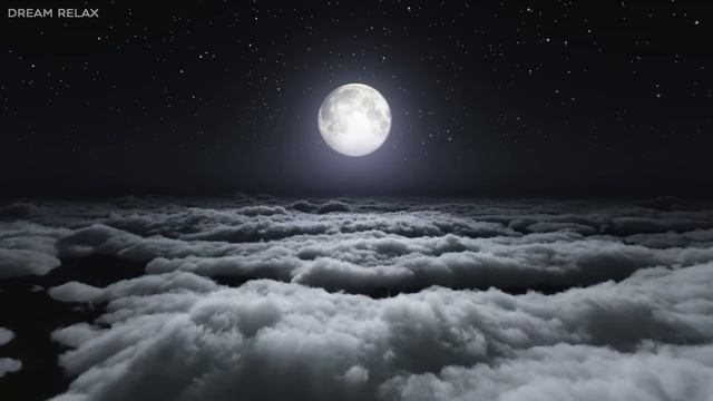 Dormirse En 4 Minutos • Sanar Mente, Cuerpo Y Alma • Musica Relajante Para Dormir Y Descansar