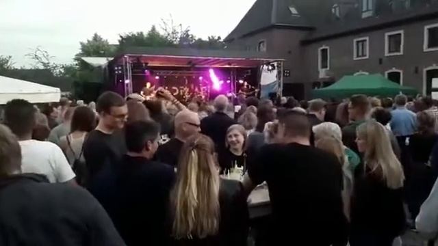 Goldplay Live In Wegberg