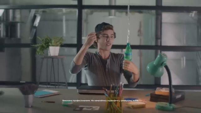 Sprite! Створений освіжати світ смотреть онлайн
