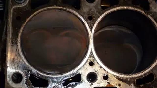 ЧТО СТАЛО С ДВИЖКОМ и ГОЛОВКОЙ ВАЗ 2101 ПОСЛЕ MPG !!!!!!! смотреть онлайн