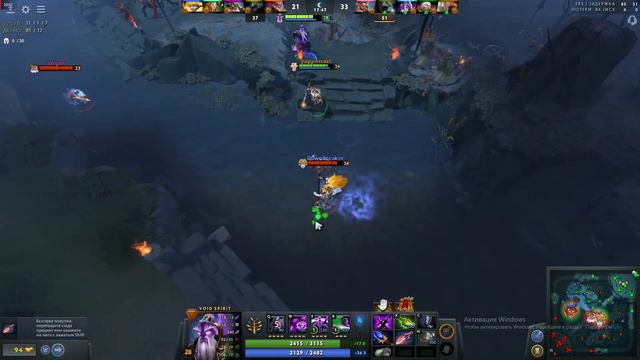 ВОЙД СПИРИТ И НЕ ТАКОЕ МОЖЕТ (7.31d) смотреть онлайн