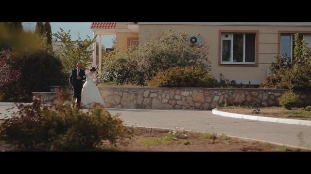 СВАДЬБА ОЛЕГА И МАРИИ, 4 СЕНТЯБРЯ 2015 г. смотреть онлайн