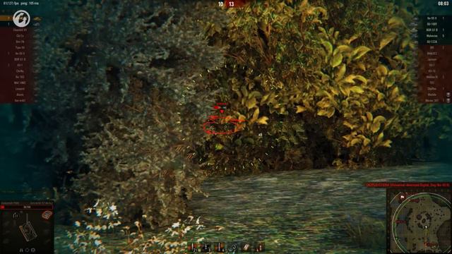 World of Tanks - Best Replays of the Week International #57 смотреть онлайн