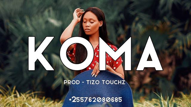 Bongo Fleva x Dance Hall Instrumental Type Beat - Koma смотреть онлайн