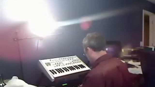 Access Virus TI Polar : Halloween Improv #1 смотреть онлайн
