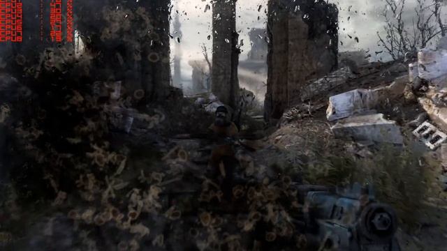 Metro Last Light/Ultra settings(2xSSAA)/FX-8350 4.7Ghz R9 290X (1110/1375) смотреть онлайн