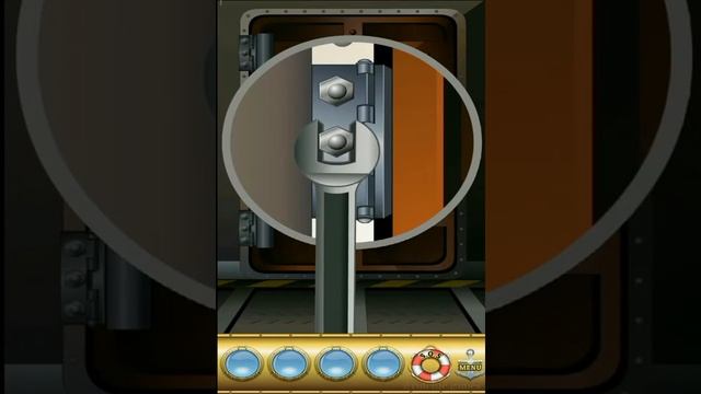 Titanic Escape G5 - Service Tunnel cheat game смотреть онлайн