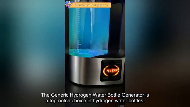 Review 2 in 1 Hydrogen Inhalation Machine - Top 5 Best Hydrogen Water Bottle 2024 смотреть онлайн