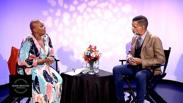 Model Behavior with Sharon Quinn-Season 13/Ep. 110: Industry Icons & Pioneers - Renauld White Pt. 1 смотреть онлайн