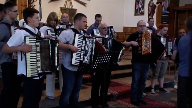 IV Podlaskie Spotkania Akordeonowe cd 3 b смотреть онлайн