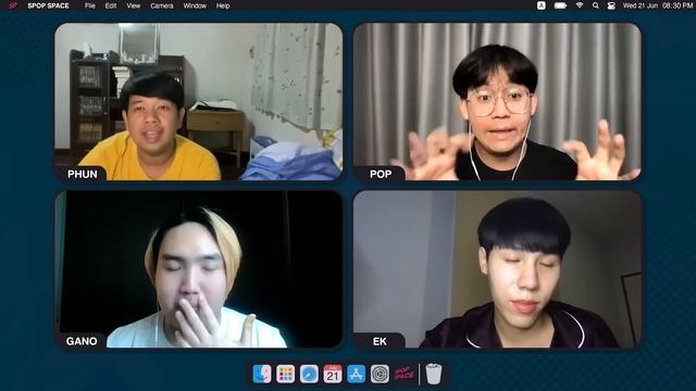 [REACTION] TREASURE (T5) - 'MOVE' DANCE PRACTICE VIDEO ② | SPOP SPACE | พาเพื่อนมาดูด้วยกันอีกครั้ง смотреть онлайн
