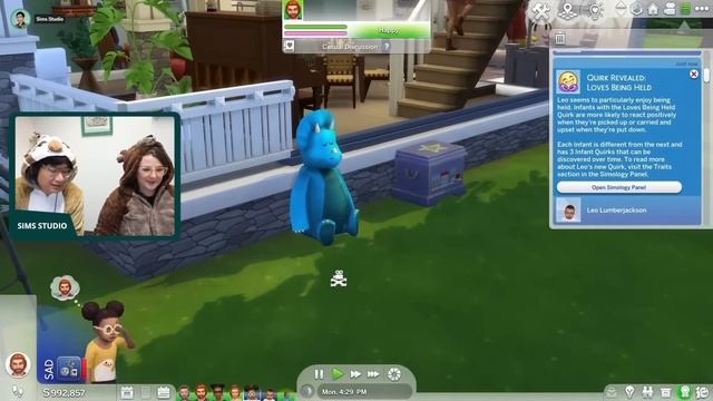 Everything in The Sims 4 Growing Together + Infant Update ? Gameplay Details смотреть онлайн