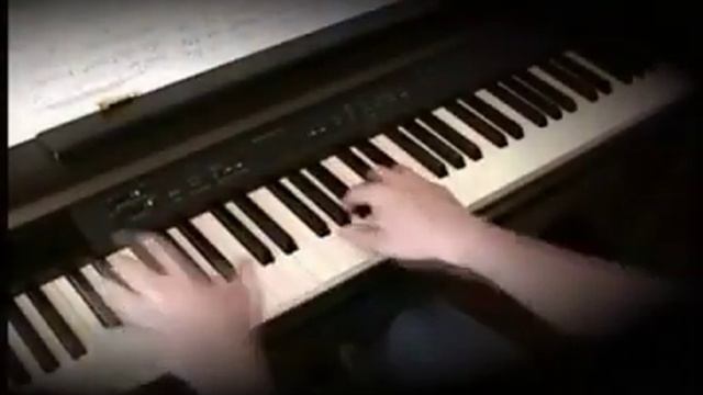 Accidentally In Love - Shrek - Piano смотреть онлайн