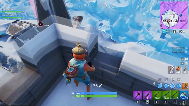 Кто Такой Горн И На Что Он Способен? | Железный Человек В Фортнайт? | Fortnite Battle Royale смотреть онлайн