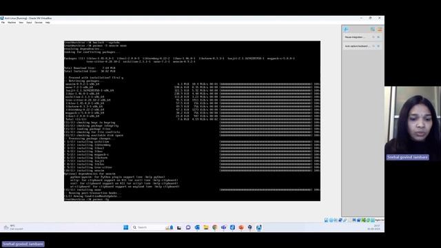Arch Linux installation Guide Part 2 смотреть онлайн