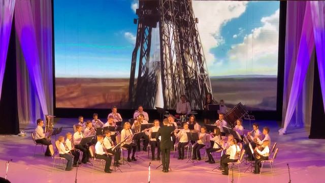 Иван Оленчик Марш «Одержимость»