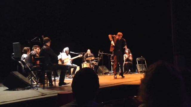 Richard Bona Flamenco Project featuring José Maldonado смотреть онлайн