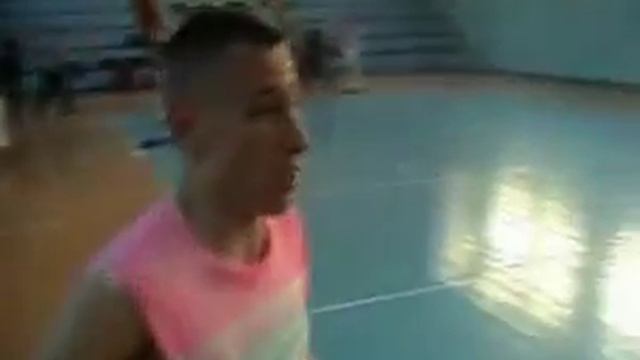 Боевое хапкидо. Фрагменты тренировок. смотреть онлайн