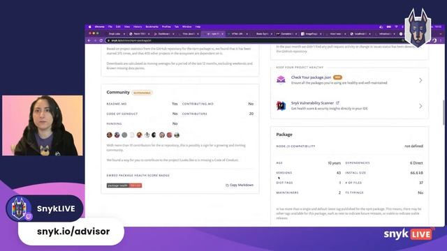 Stranger Danger: Your JavaScript Attack Surface Just Got Bigger смотреть онлайн