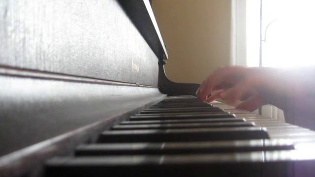 RA3- Soviet March on piano смотреть онлайн