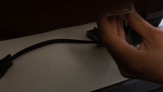 Adaptador de Dvi-d a VGA смотреть онлайн