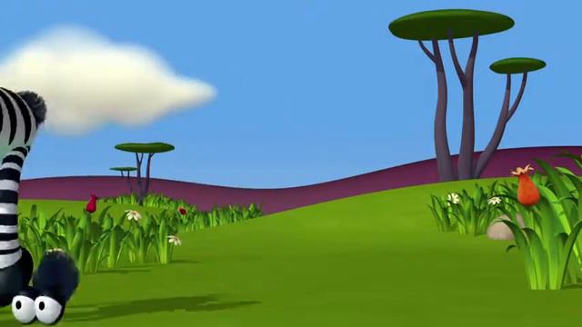 Gazoon - Ep. 12 - Tempestade na Savana смотреть онлайн