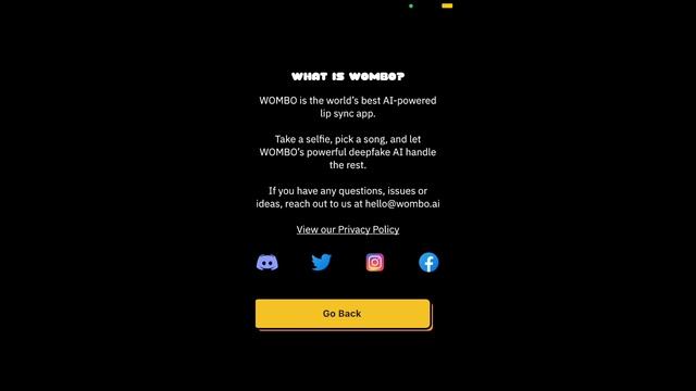 Wombo.ai App - How To Use? Full Overview