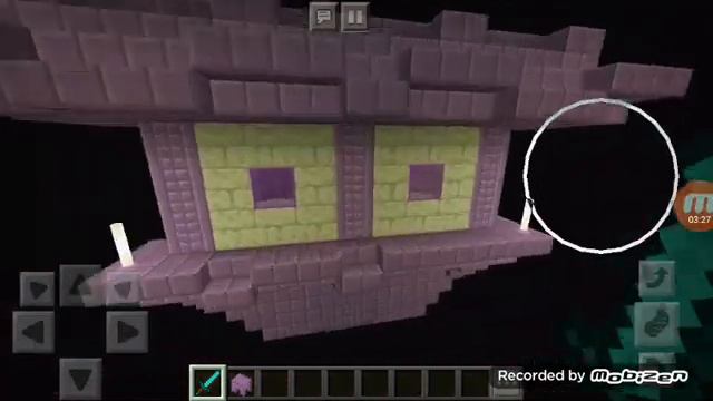 Как найти Эндер город я вам показываю Как найти Эндер город в Майнкрафте Пе смотреть онлайн