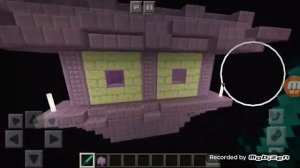 Как найти Эндер город я вам показываю Как найти Эндер город в Майнкрафте Пе