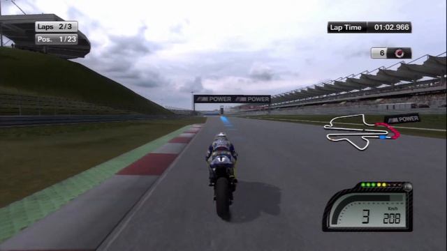 Speed Tiger Trophy | MotoGP 14 Compact смотреть онлайн