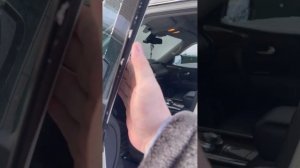 Инфинити QX56 QX80! Холодный запуск -17