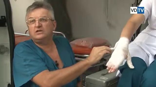 Оказание первой медицинской помощи Наложение повязок смотреть онлайн