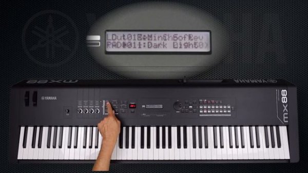 Yamaha MX88 Quick Tips | Performance Basics 2 (DE)