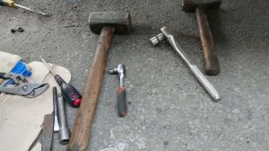 Замена заднего тормозного цилиндра ГАЗ 3302