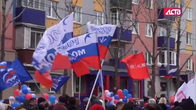 «Наш день»: 10 тысяч южно-сахалинцев остались без горячей воды и отопления смотреть онлайн