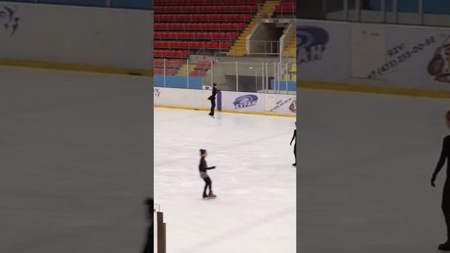 Двойной аксель (дупель) смотреть онлайн