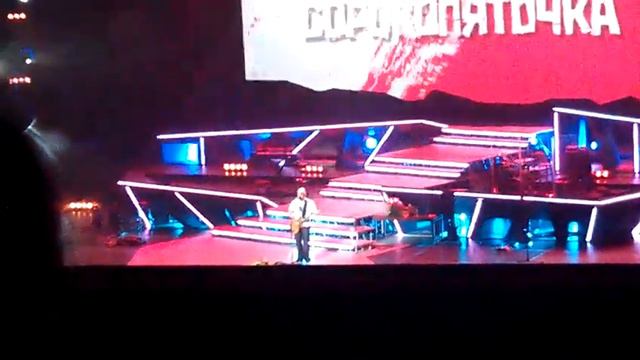 Песня доброго самаритянина. 21.04.2012 г. смотреть онлайн