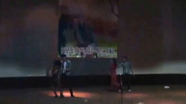 Осенний бал 2013 "Индиский танец" смотреть онлайн