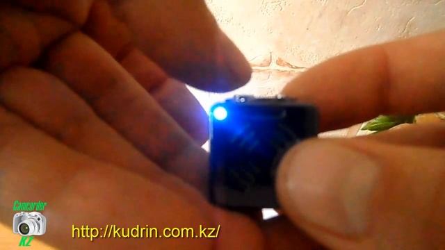 Обзор мини камеры SQ8