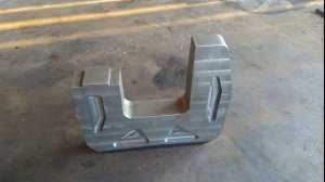 Гидравлическая струбцина 15 тонн (клепатор для рам, съёмник, выпресовщик) в домашних условиях.