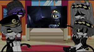 [OUDATED] Murder Drones react to Episode 1 | ENG