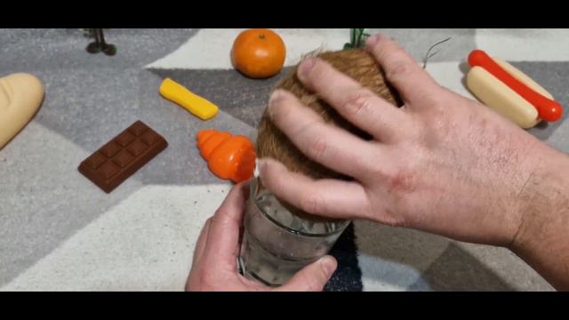 КАК ОТКРЫТЬ КОКОС? смотреть онлайн