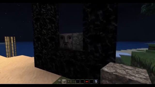 Туториал по Майнкрафт - Автоматический портал в АД смотреть онлайн