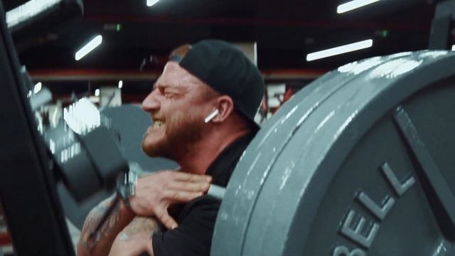 ПРОГРАММА ТРЕНИРОВОК YAKI IFBB PRO (ВИДЕО 4 из 6) VLOG #29/ ТЯЖЕЛЫЕ НОГИ смотреть онлайн