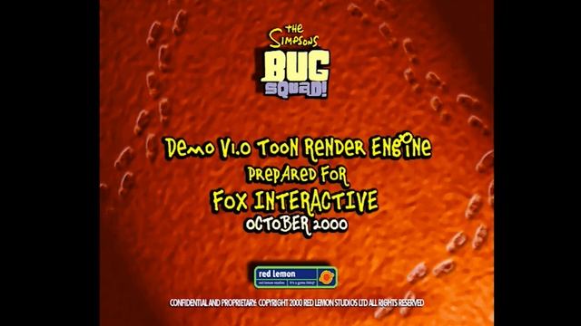 The Simpsons: Bug Squad Dreamcast Demo - Unreleased OR Unobtainable смотреть онлайн