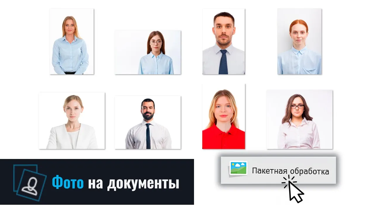Пакетная Обработка Фотографий на Документы // Урок по Массовому Редактированию Фото смотреть онлайн