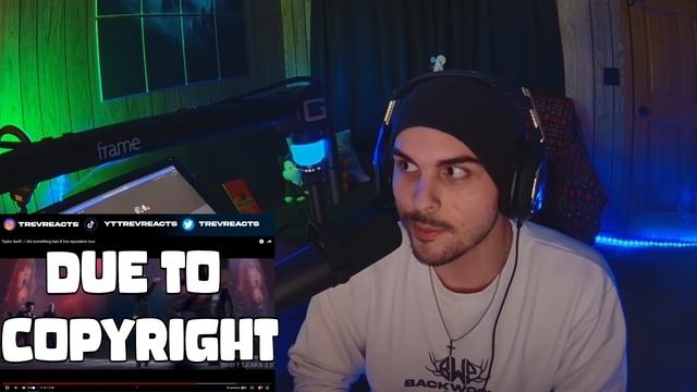 New Swiftie? | Taylor Swift - I Did Something Bad (Reaction!) смотреть онлайн