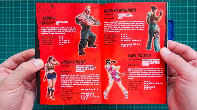 Tekken 5 Unboxing ⬇(Please Read)⬇ смотреть онлайн